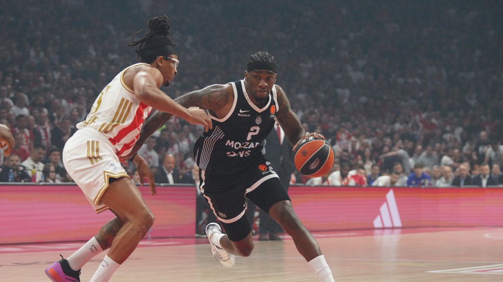 Partizan poražen od Asvela 82:75 u osmom kolu Evrolige nakon preokreta – poraz Partizana u Evroligi