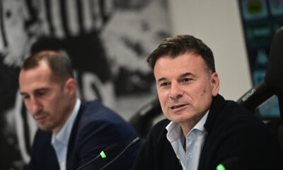Radnički Niš i Partizan igraju zaostali meč: Debi Aleksandra Stanojevića u četvrtom mandatu