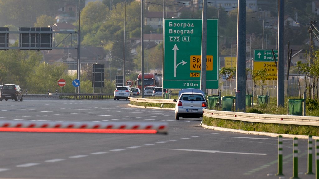 Radovi na putu za Kamenu Goru: Privremena obustava saobraćaja do 15 časova