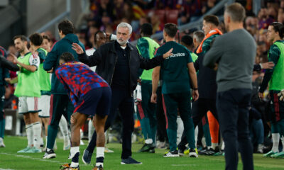 Real Madrid i dalje u znaku sudijskih odluka: Mourinho prokomentarisao VAR posle El Klasika