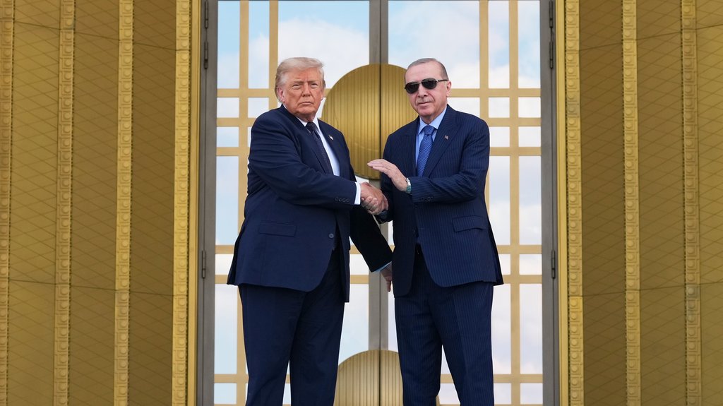 Redžep Tajip Erdogan i Donald Tramp razgovarali o tursko-američkim odnosima i globalnim pitanjima – tursko-američki odnosi