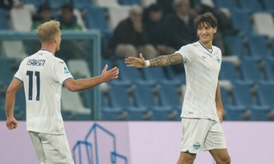 Romano Floriani zablistao za Lacio: Prvi gol u Seriji A i velika serija pobeda – Romano Floriani Lacio Serija A