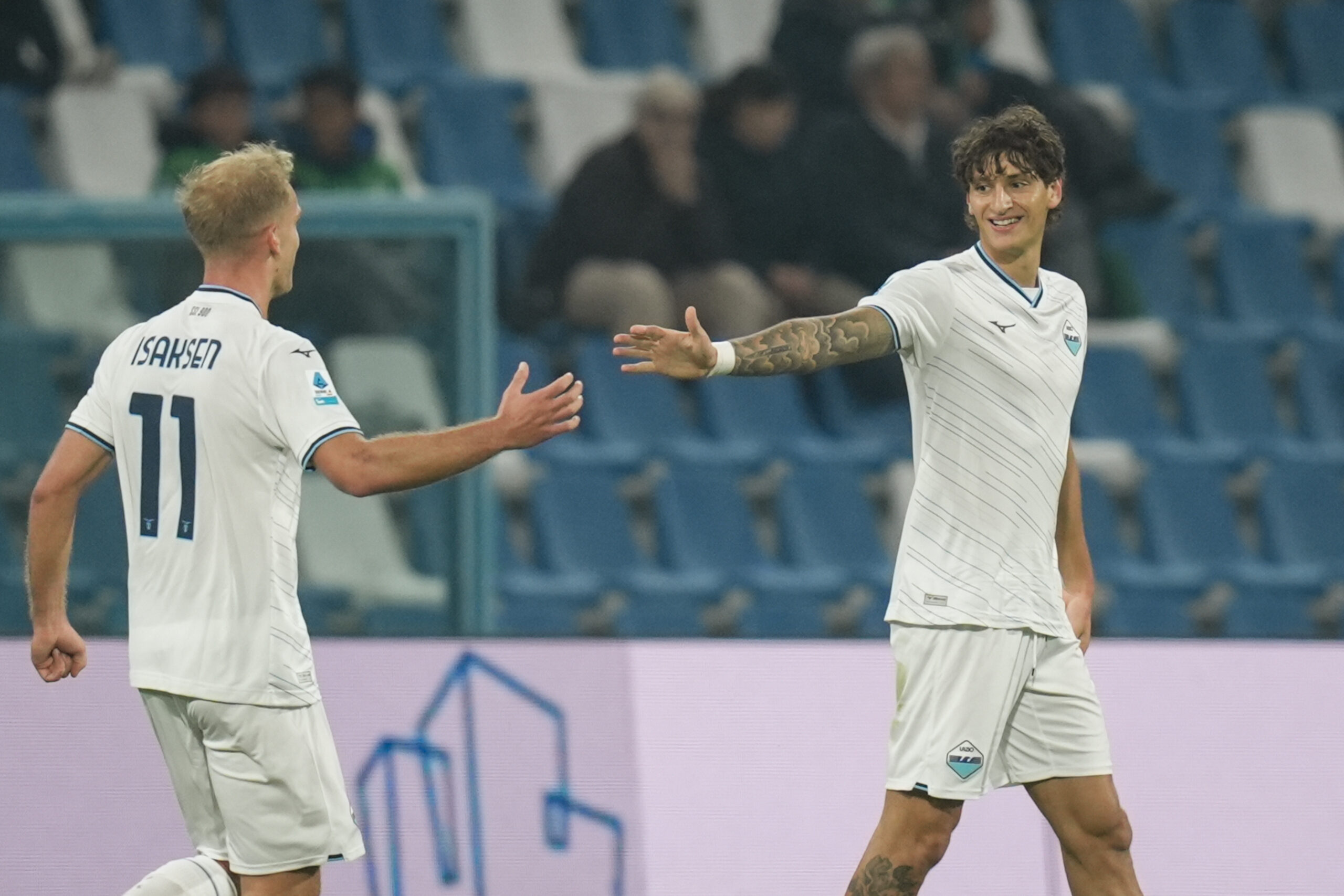 Romano Floriani zablistao za Lacio: Prvi gol u Seriji A i velika serija pobeda – Romano Floriani Lacio Serija A