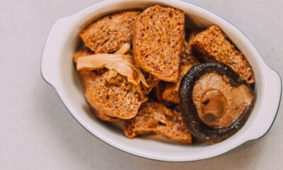 Sejtan kao izvor proteina u svakodnevnoj ishrani žena