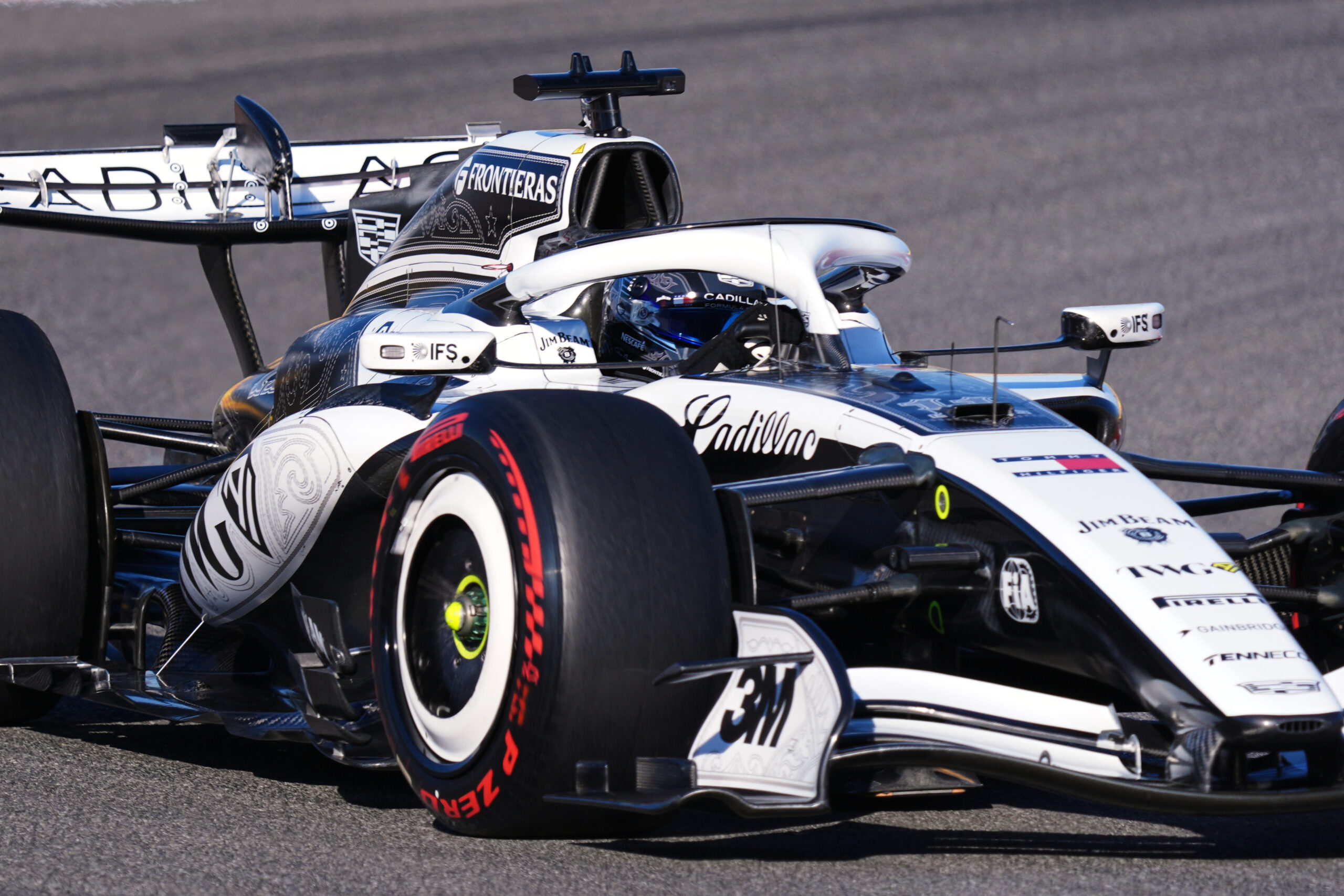 Sergio Perez produžio ugovor sa Cadillacom do 2029. godine