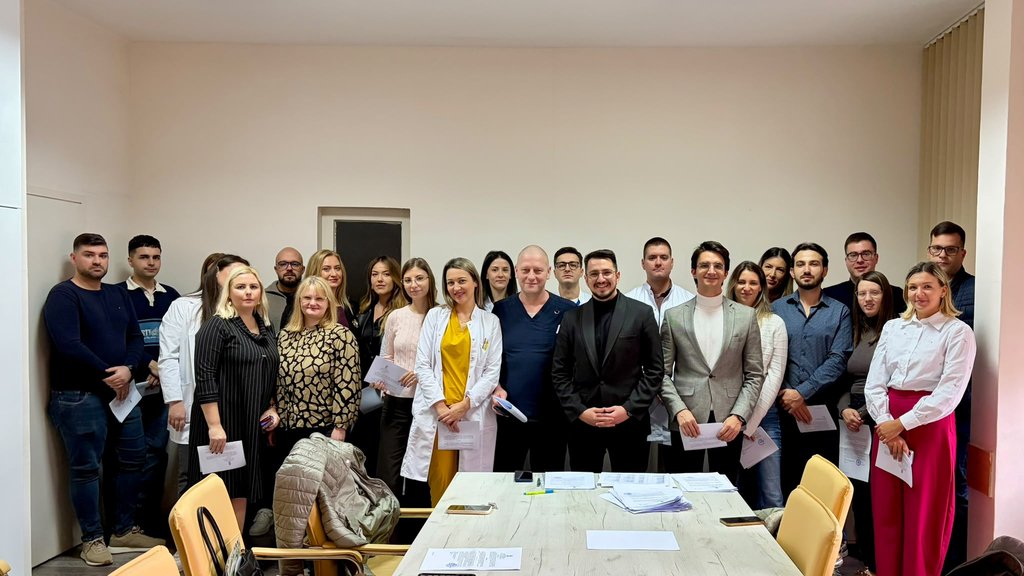 UKC Niš dodelio 46 novih specijalizacija: Šta donosi ulaganje u znanje lekara – specijalizacije u UKC Niš