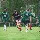 Voždovac poražen 3:1, Dikson iskoristio grešku golmana: Nesvakidašnja proslava na krovu stadiona – Kahim Dikson Voždovac gol