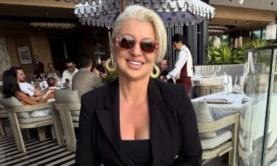 ZAŠTO JE ALMA TUCAKOVIĆ OKRENULA NOVI LIST: Pevačica otkrila razloge preseljenja u Dubai i šta joj sada znači sreća (FOTO) – Alma Tucaković Dubai