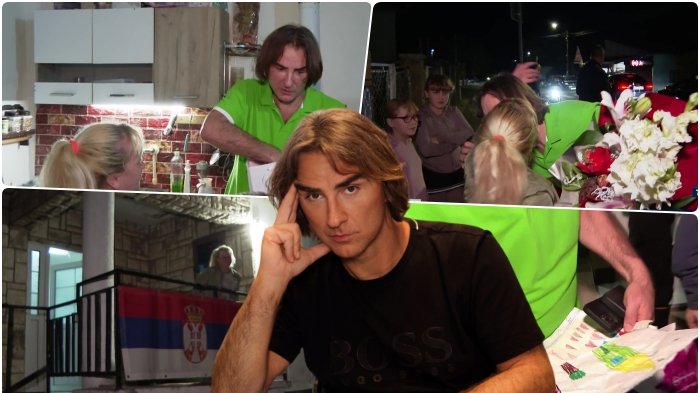 Željko Mitrović donira 20 miliona za porodice širom Srbije (VIDEO) – karavan humanosti
