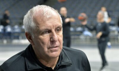 Željko Obradović: Ne obraćam pažnju na spekulacije o transferima – Željko Obradović spekulacije