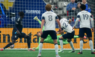 Aleksa Cvetković postiže prvi gol za Vankuver: Pobeda 4:1 nad San Dijegom u MLS ligi – Aleksa Cvetković Vankuver gol