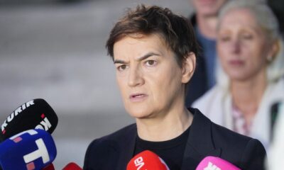 Ana Brnabić zakazala konferenciju za novinare u Predsedništvu Srbije – konferencija za novinare