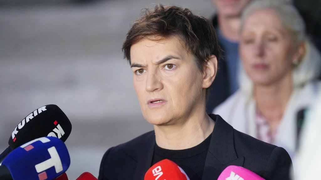 Ana Brnabić zakazala konferenciju za novinare u Predsedništvu Srbije – konferencija za novinare
