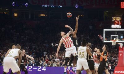 Crvena zvezda dočekuje Bajern Minhen u Evroligi: Važan duel u Beogradskoj areni – utakmica Zvezda Bajern