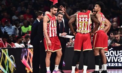 Crvena zvezda ubedljivo savladala Bajern 103:73 u devetom kolu Evrolige – Crvena zvezda Bajern Evroliga