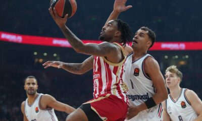 Crvena zvezda ubedljivo savladala Bajern 103:73 u devetom kolu Evrolige – dominacija u Beogradu