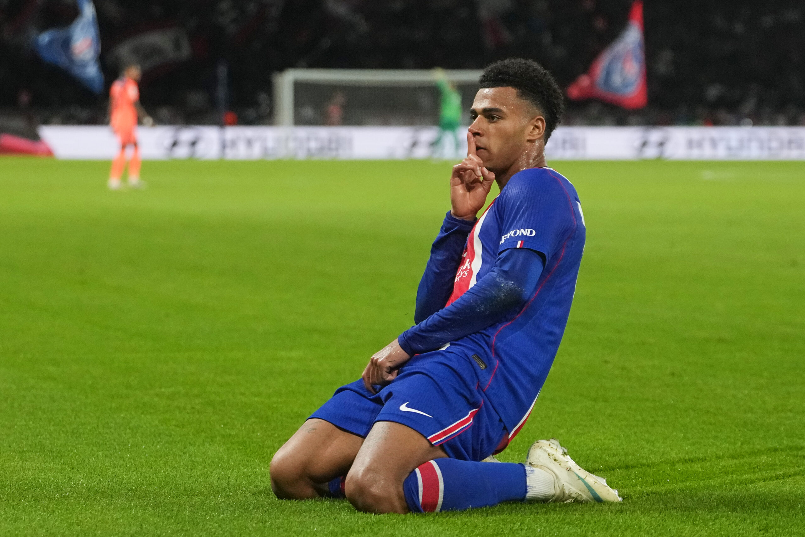 Désiré Doué oduševljava u PSG-u: Novi lider tima Luisa Enrikea