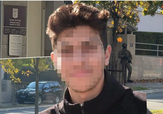 Detalji napada ispred izraelske ambasade: Dramatična rekonstrukcija događaja – napad u Beogradu