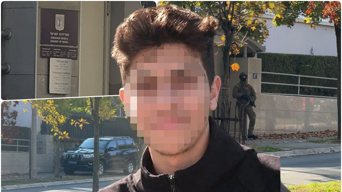 Detalji napada ispred izraelske ambasade: Dramatična rekonstrukcija događaja – napad u Beogradu