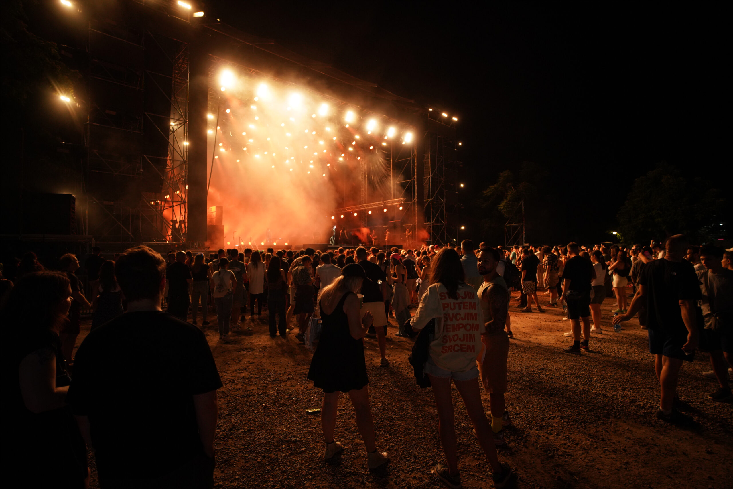 Egzit festival najavio raniji povratak na Petrovaradinsku tvrđavu – Exit festival Novi Sad