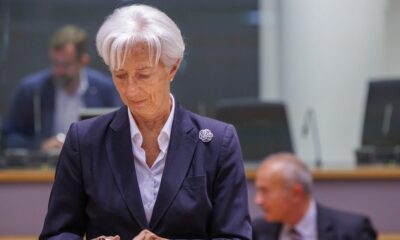 Evropska centralna banka najavila promene: Kristin Lagard napušta funkciju pre isteka mandata