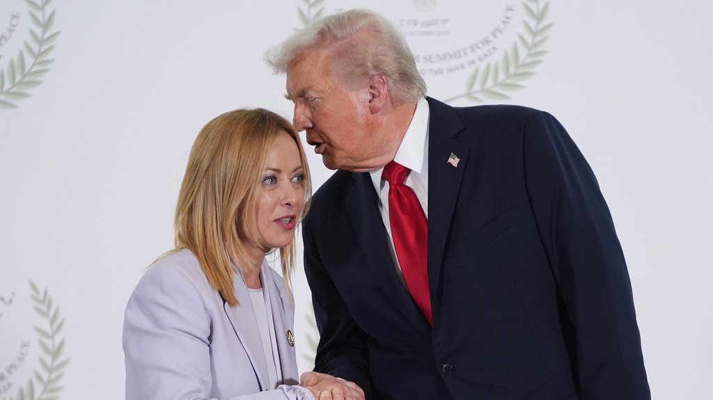 Italijanska premijerka Meloni o Trampu: Zašto ne žali zbog bliskih odnosa – bliski odnosi Meloni i Trampa