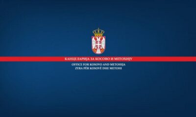 Kancelarija za Kosovo i Metohiju osudila hapšenja u selima Crkolez i Osojane – hapšenja u srpskim selima
