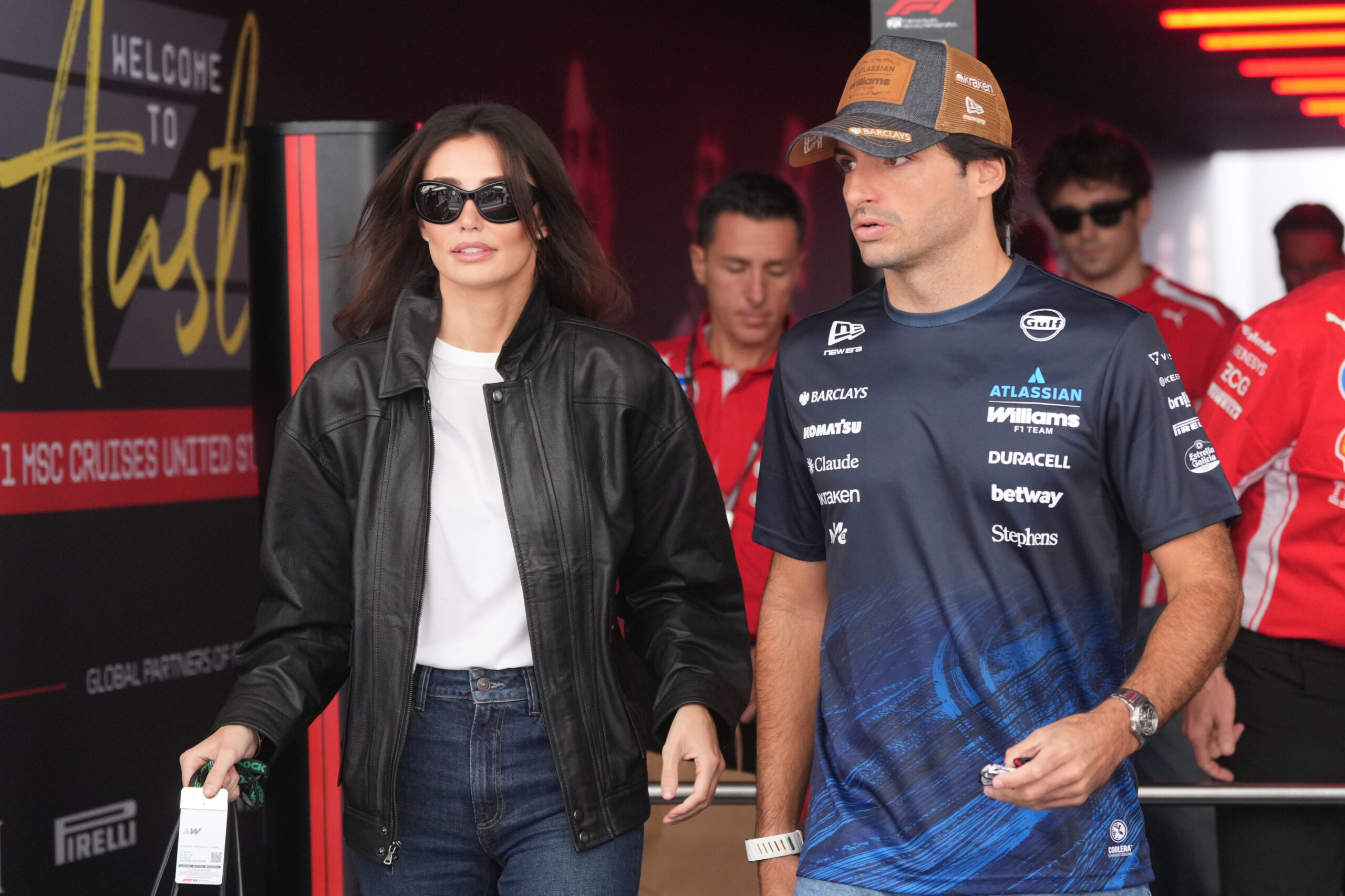 Karlos Sainc: Previše trka u F1 može udaljiti navijače od sporta – kalendar Formule 1