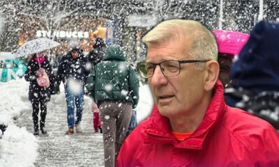 Kiša i sneg u Srbiji: Šta donosi prognoza RHMZ-a za početak novembra