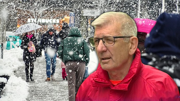 Kiša i sneg u Srbiji: Šta donosi prognoza RHMZ-a za početak novembra