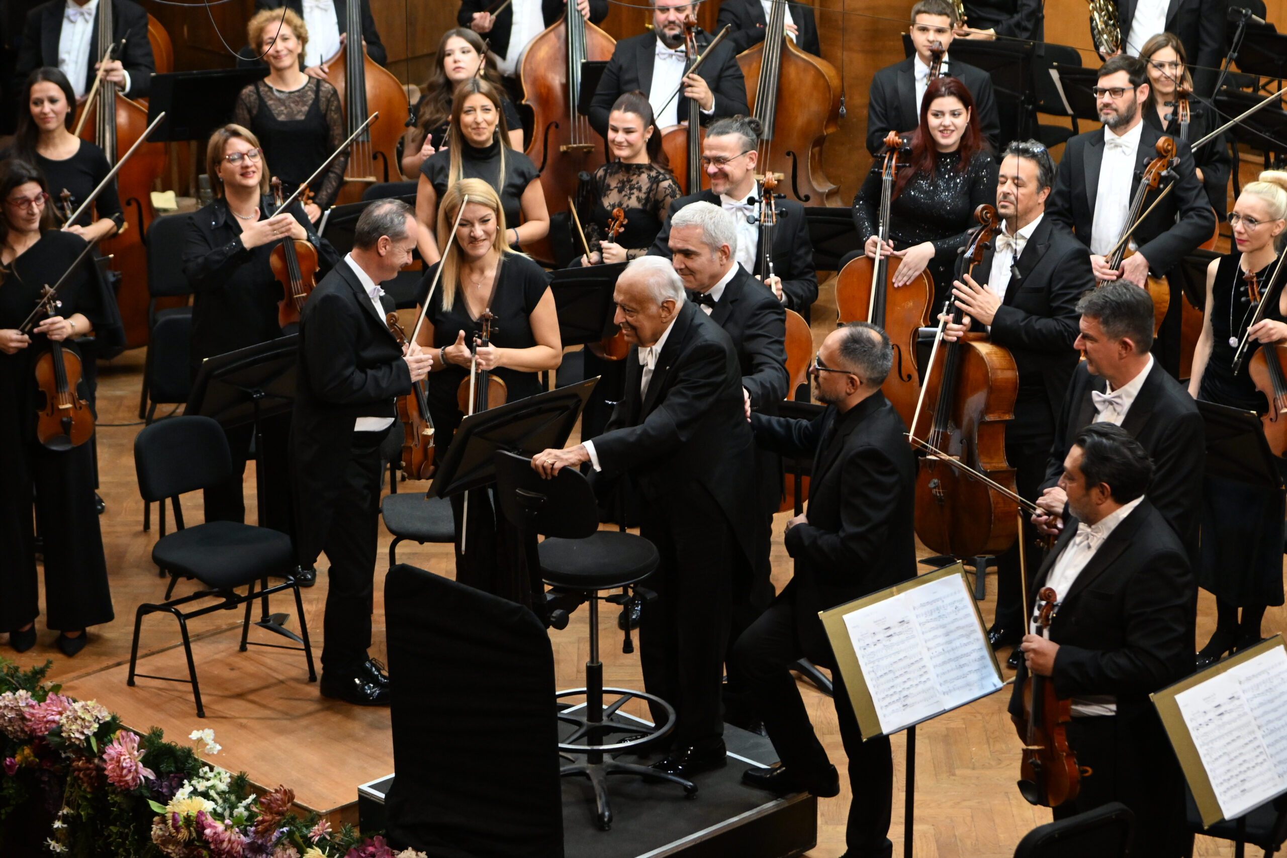 Koncert Beogradske filharmonije u Sofiji nakon četiri i po decenije – Beogradska filharmonija koncert Sofija