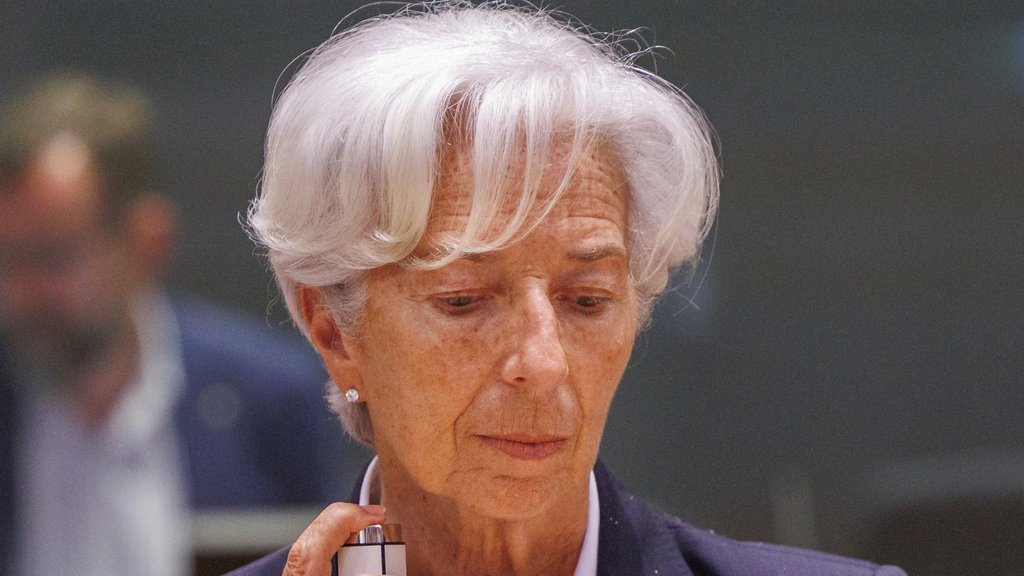 Kristin Lagard: Kako je „čelična lejdi“ oblikovala svetske finansije