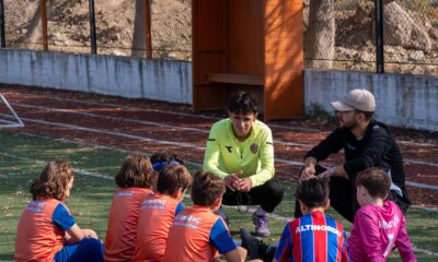 Las Palmas predstavio Alberta Sančeza: Novi trener donosi prepoznatljiv stil igre – Albert Sančez Las Palmas trener