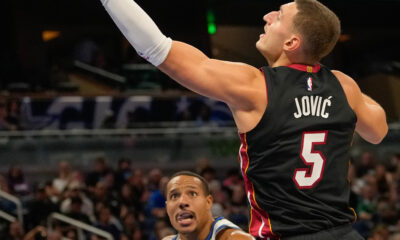 Majami pobedio Atlantu 129:117, Nikola Jović pogodio sa pola terena u NBA ligi