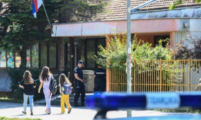 Maloletnik iz Lebana četiri puta dojavio bombu školama: Policija reagovala – dojave o bombama u školama