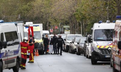 Napad na službenicu obezbeđenja u Parizu: Nož i pretnje na putu do posla – napad u Parizu