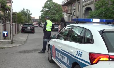 Napad u Podgorici: Dvojica maloletnika uhapšena posle svađe ispred kioska