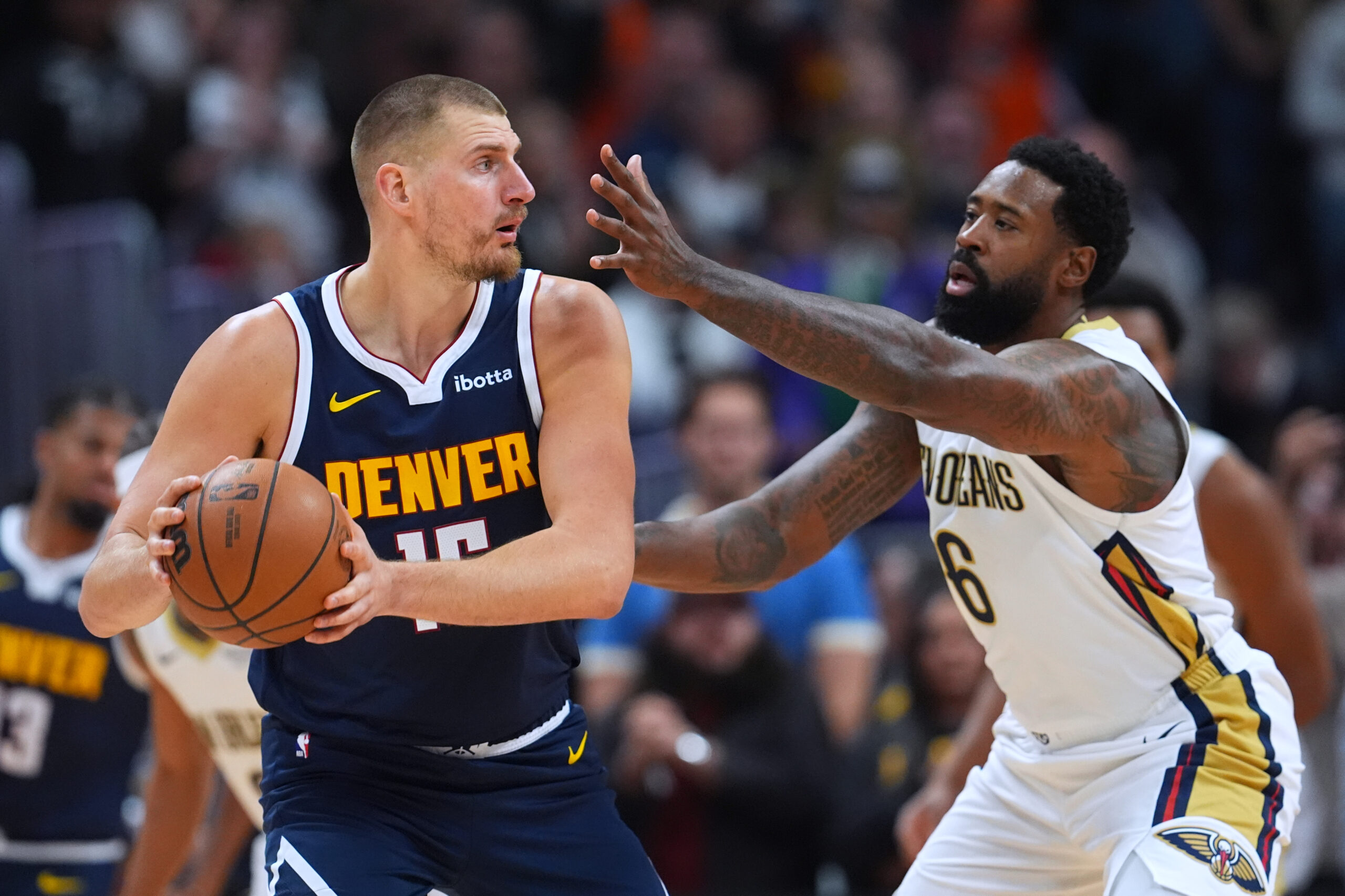 Nikola Jokić upisao 200. tripl-dabl u NBA regularnoj sezoni – Nikola Jokić NBA rekord