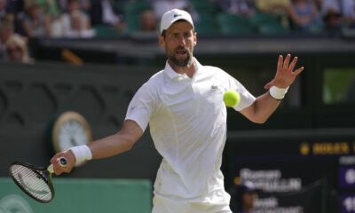 Novak Đoković poražen od Jan-Lenarda Štrufa 6:7, 7:5, 7:6 u osmini finala ATP Bazel – ATP turnir u Bazelu