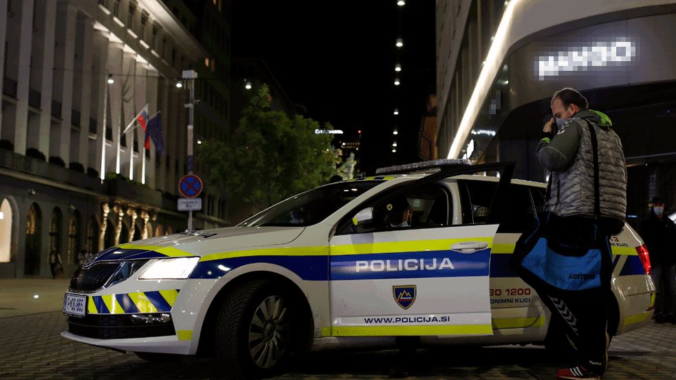 Novi sistem kamera na slovenačkim auto-putevima: Više ne pomaže kočenje ispred radara