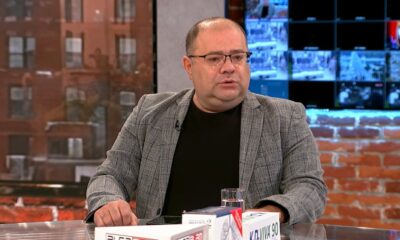 Predrag Jeremić poziva na poštovanje zakona i ustava prilikom smene funkcionera (VIDEO) – napad na institucije