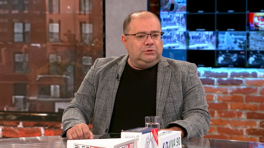 Predrag Jeremić poziva na poštovanje zakona i ustava prilikom smene funkcionera (VIDEO) – napad na institucije