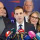 Predsedništvo Nove DSS odbilo ostavku Miloša Jovanovića posle izbornog neuspeha – ostavka Miloša Jovanovića