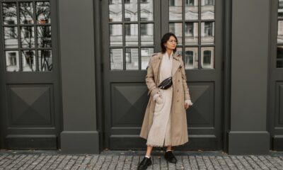 Trendi mantil donosi osveženje u jesenje modne kombinacije – trendi mantil moda