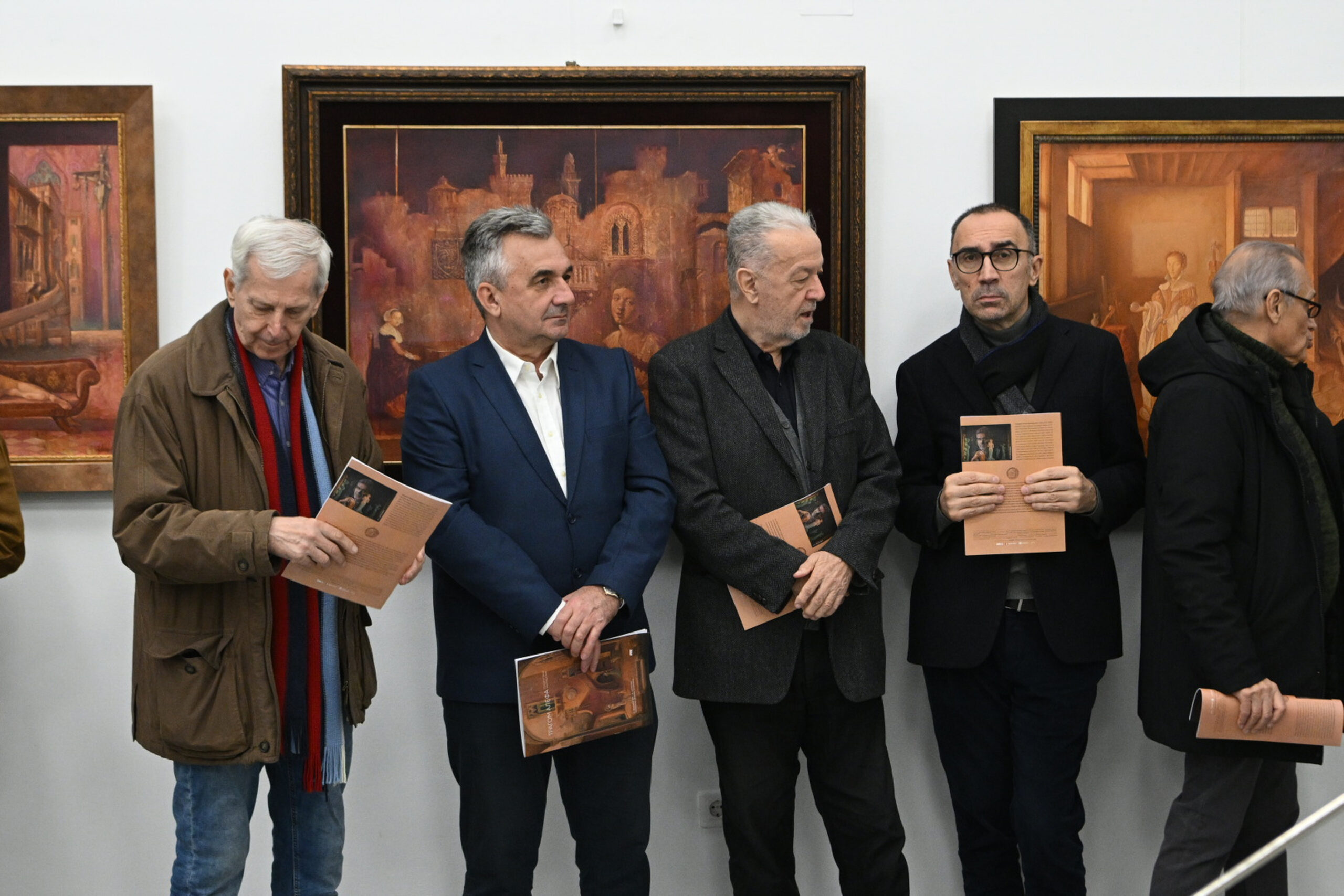 Umetnost akta kroz dva izložbena postava u Narodnom muzeju – izložba akt Narodni muzej