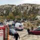 Urušavanje stenske formacije u Kapadokiji: Dve osobe izgubile život, jedna povređena – urušavanje u Kapadokiji