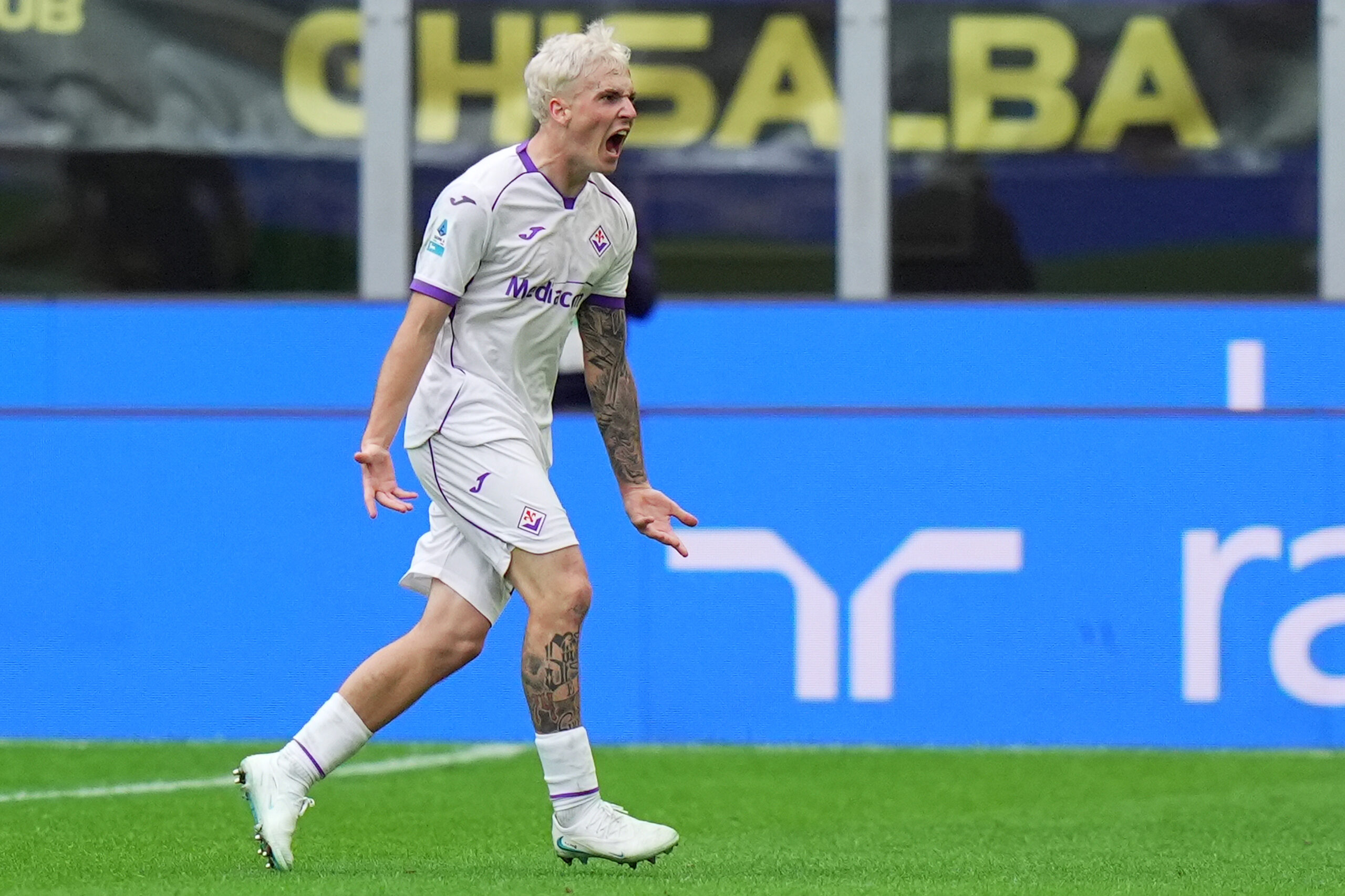 Aleks Himenes blista u Fiorentini: Španski talenat već nadmašio očekivanja – Aleks Himenes Fiorentina