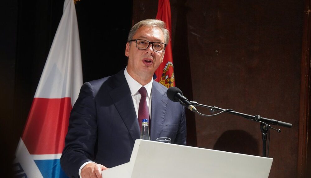 Aleksandar Vučić o formiranju vlasti: Studentska lista ne pokazuje odgovornost – formiranje vlasti