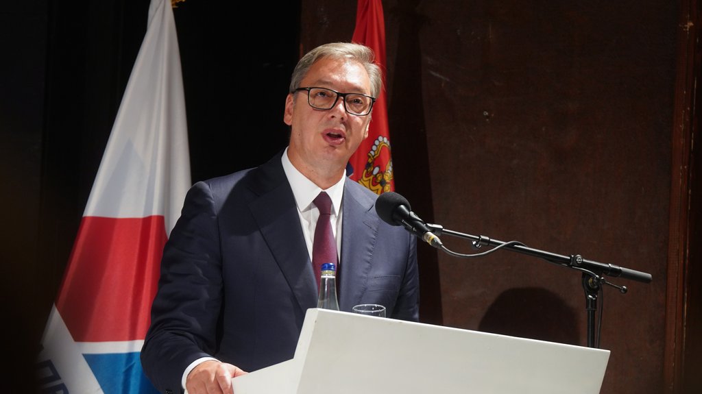 Aleksandar Vučić o formiranju vlasti: Studentska lista ne pokazuje odgovornost – formiranje vlasti
