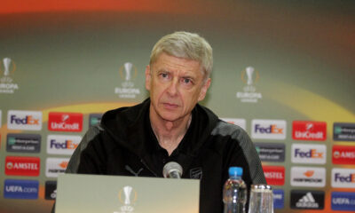 Arsene Venger sve bliži kandidaturi za predsednika FIFA: Neočekivani obrt u trci protiv Infantina